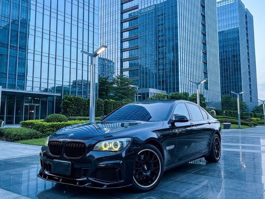 BMW 730d