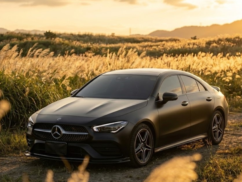 Mercedes-Benz CLA250