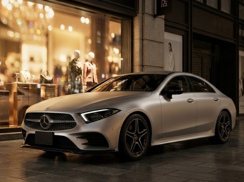 Mercedes-Benz CLS450