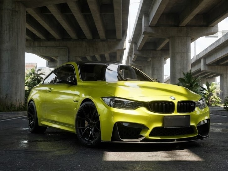 BMW M4
