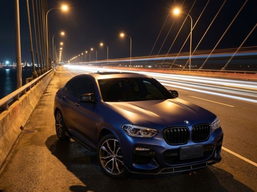 BMW X4 M40i